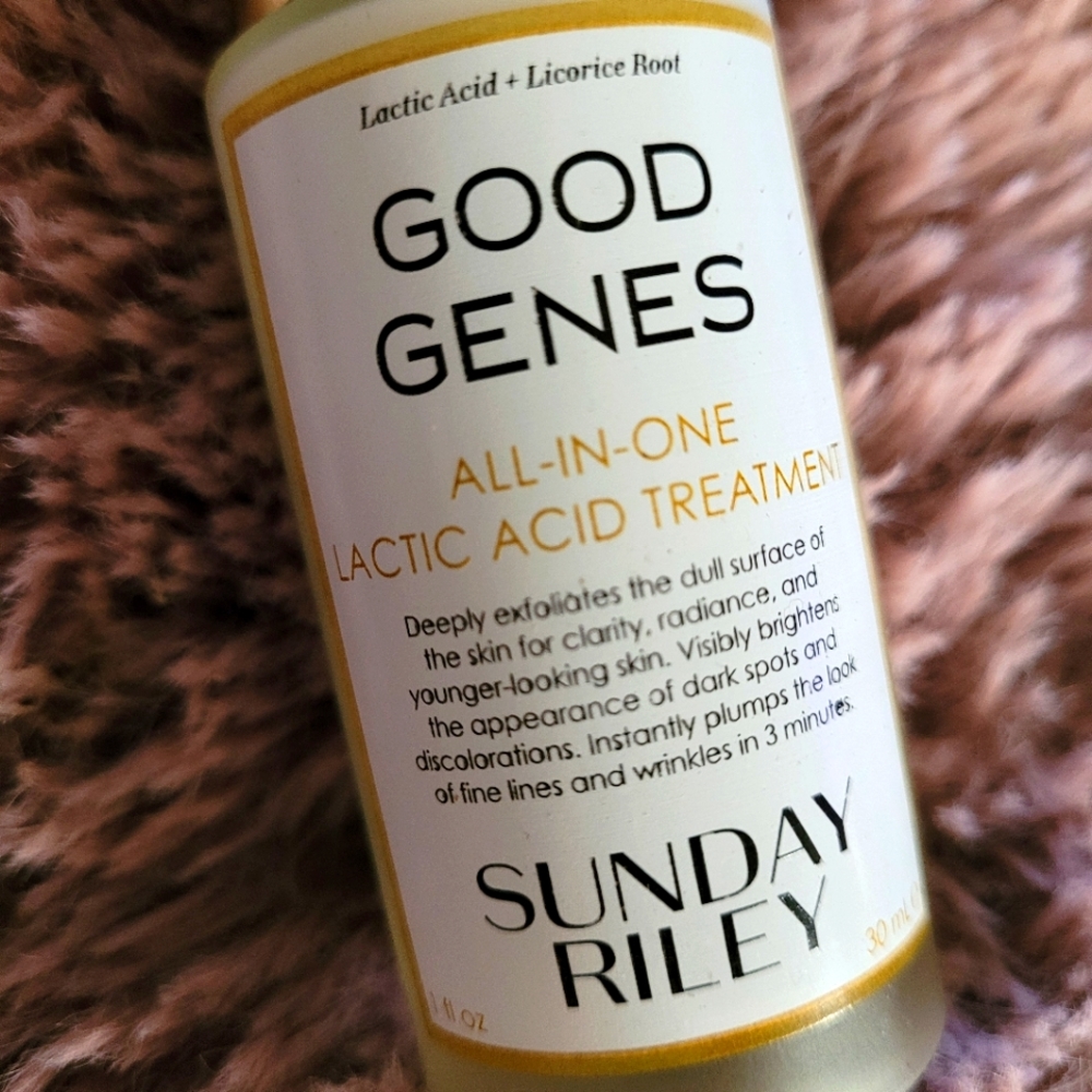 Sunday Riley GOOD GENES 1 fl oz